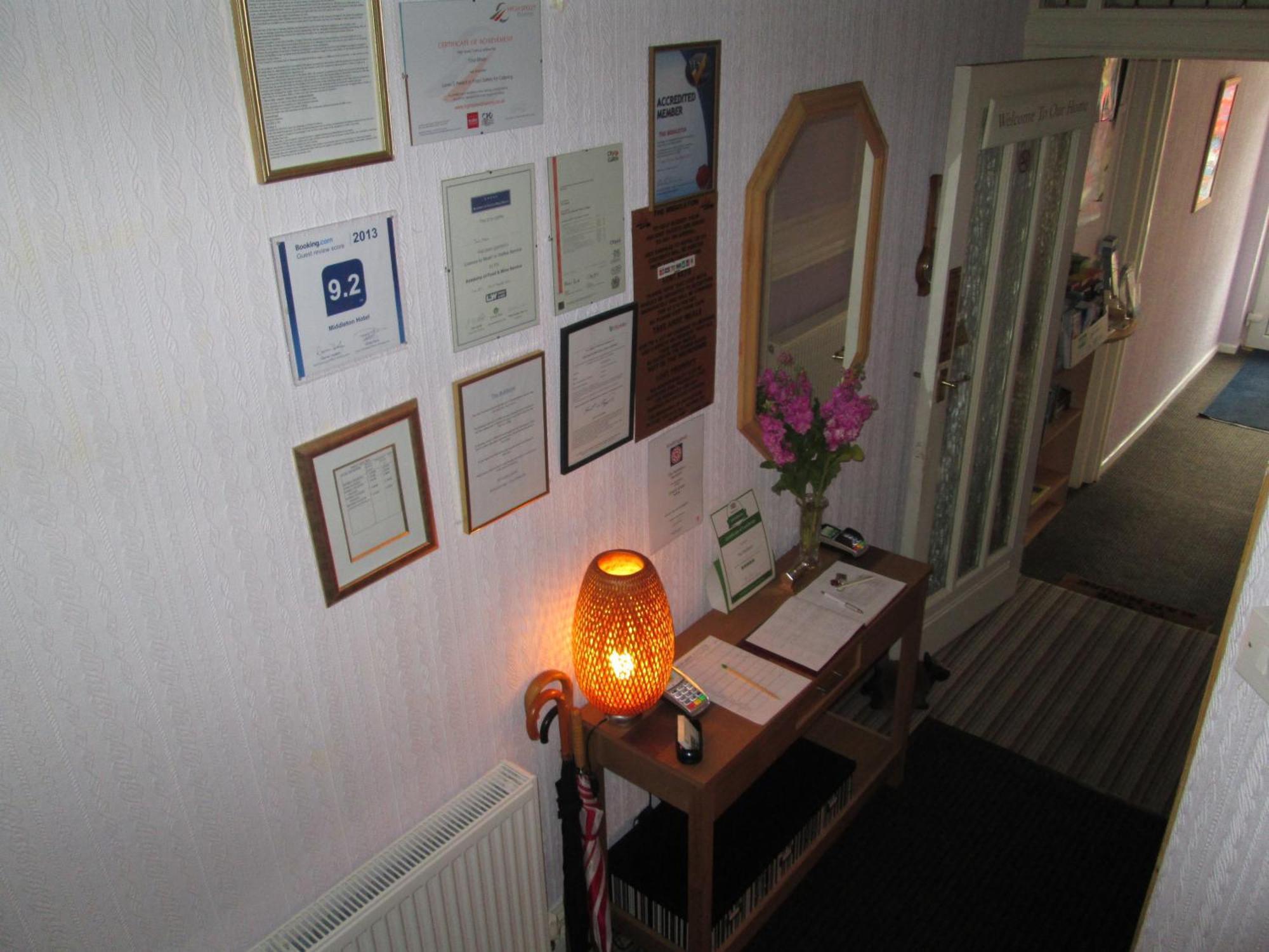 Guest house The Middleton 3*