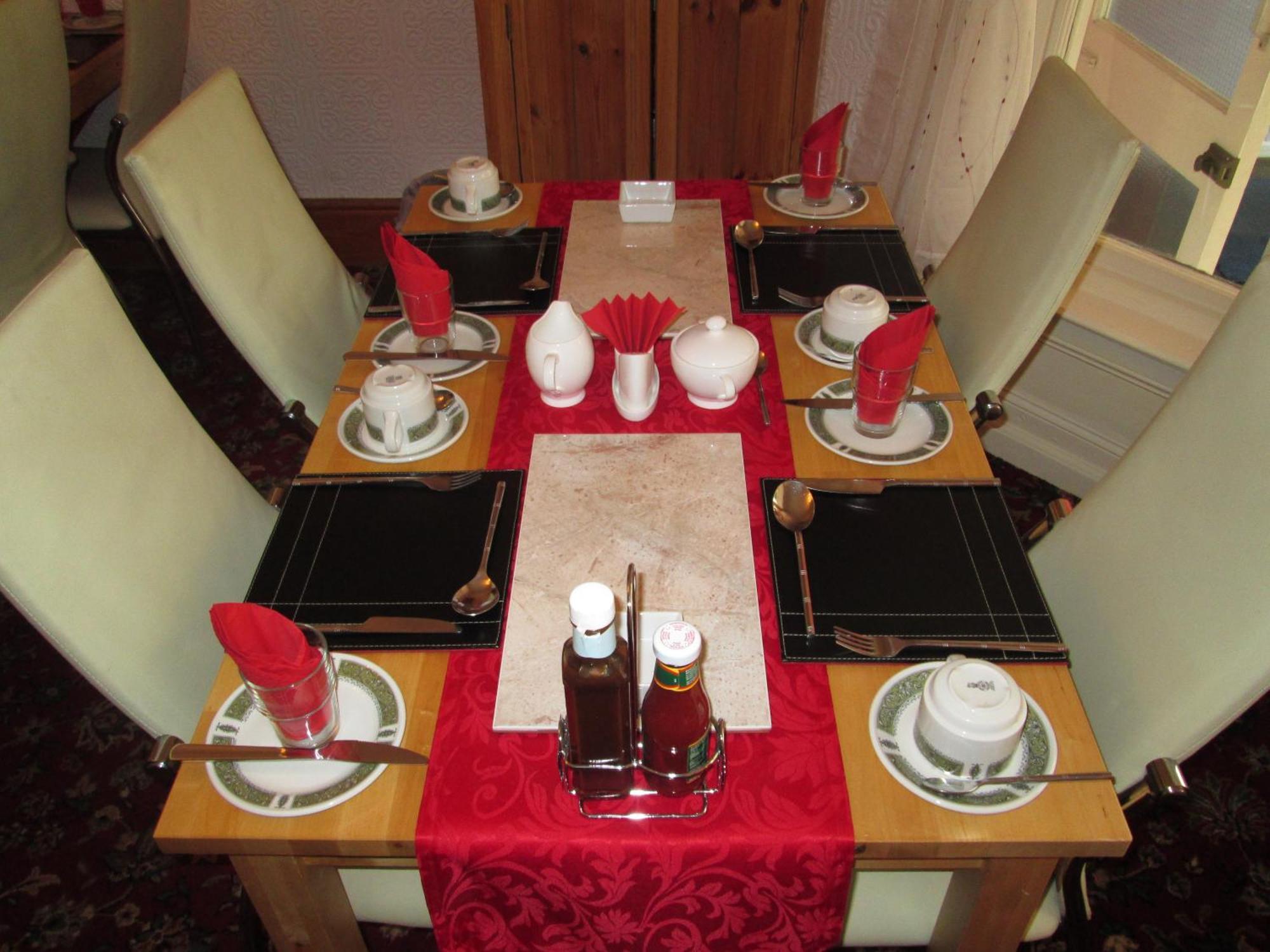 Guest house The Middleton Blackpool