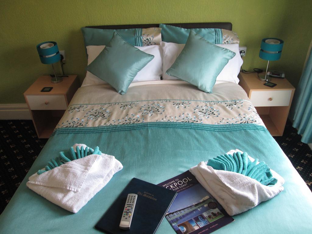 Guest house The Middleton Blackpool