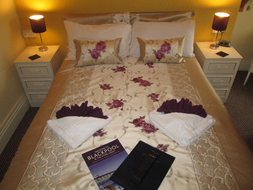 Guest house The Middleton Blackpool