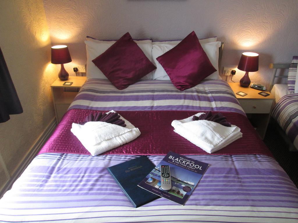 Guest house The Middleton Blackpool
