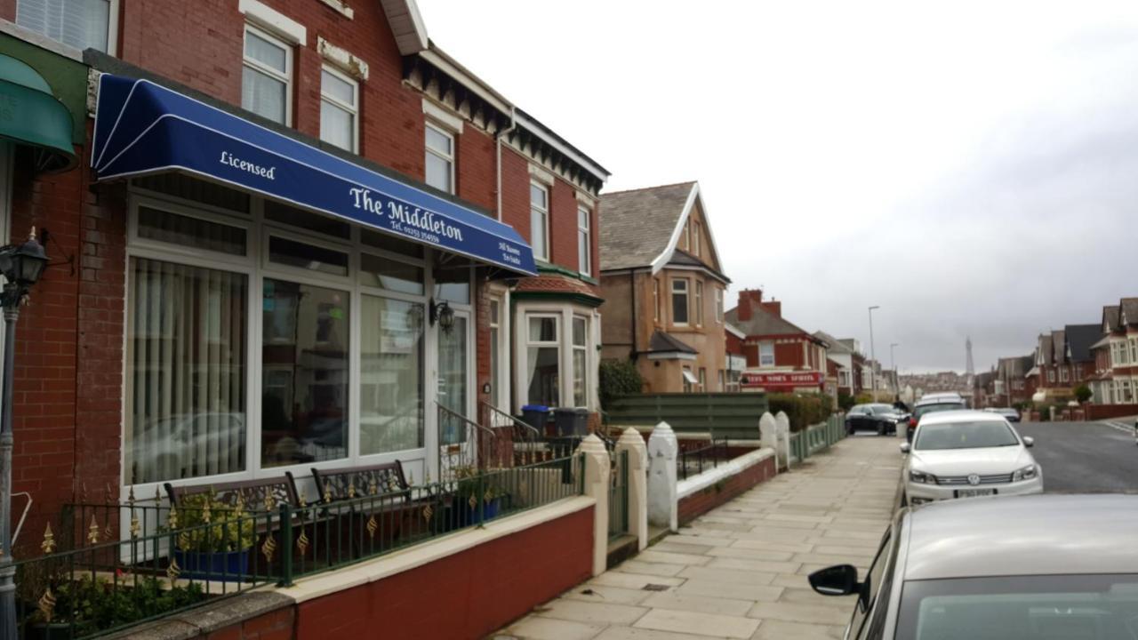 Guest house The Middleton 3*