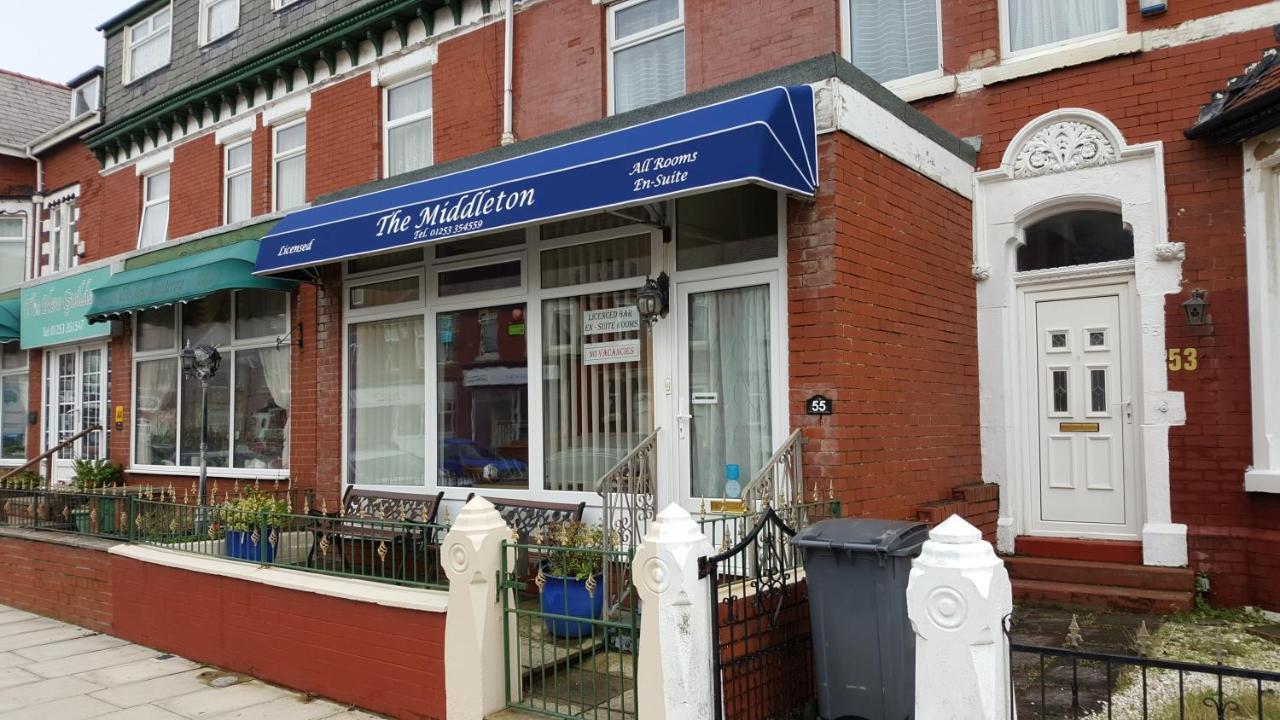 Guest house The Middleton 3*